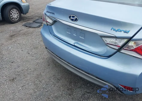 2014 Hyundai Sonata из США, поврежденный, VIN KMHEC4A46EA113731